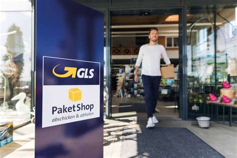 GLS PaketShop Tiefensteiner Straße 229, Idar.